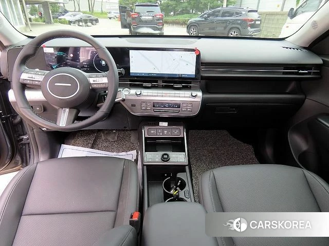 Hyundai Kona (SX2) id 4511150 из Кореи 17