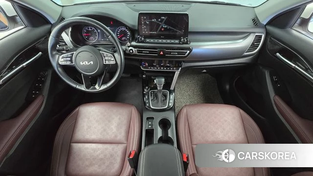 Kia Seltos id 4774944 из Кореи 31
