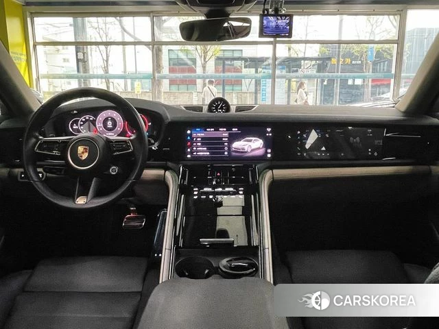 Porsche Panamera (976) id 4584504 из Кореи 17