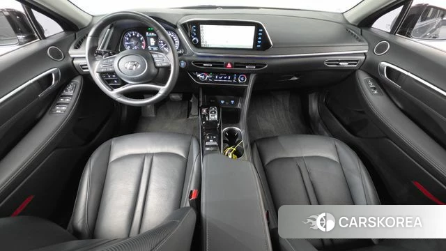 Hyundai Sonata (DN8) id 4942506 из Кореи 29