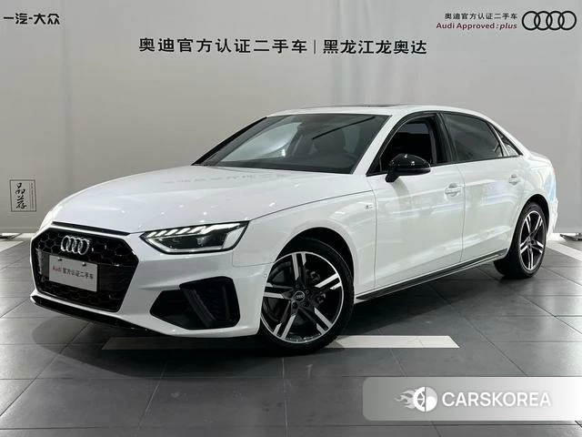 Audi A4L id 4258402 из Китая 10