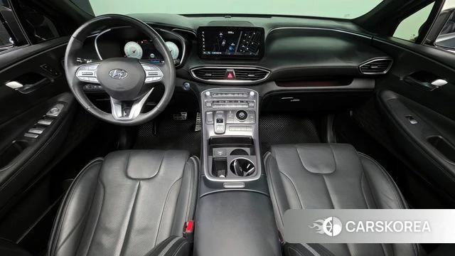 Hyundai The New Santa Fe id 4232084 из Кореи 17