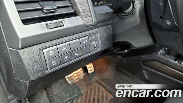 Ssangyong G4 Rexton id 2521990 из Кореи 17