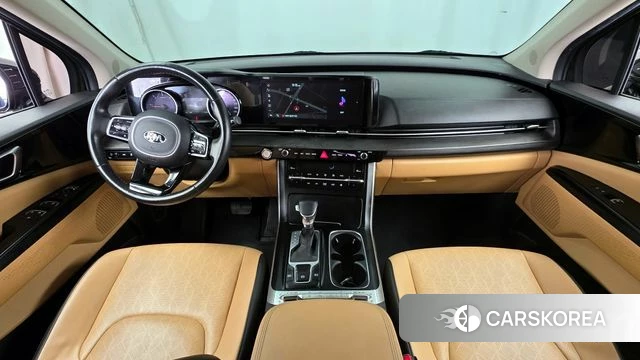 Kia Carnival 4th generation id 3852406 из Кореи 17