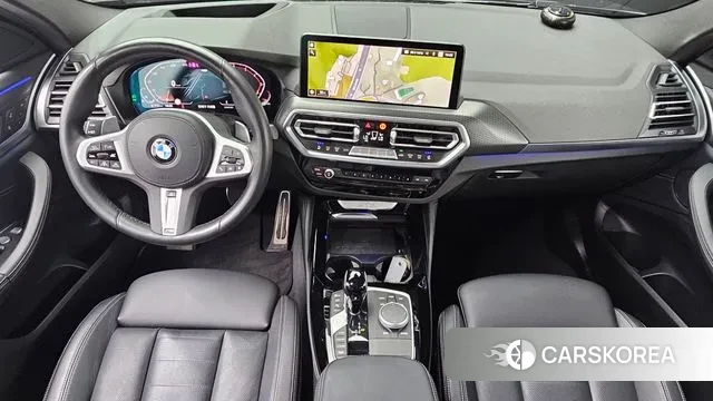 BMW X4 (G02) id 2984284 из Кореи 17