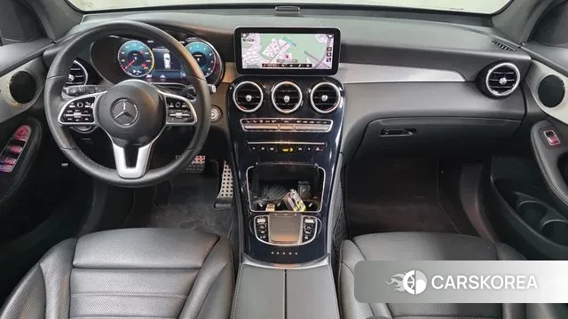 Mercedes-Benz GLC-Class X253 id 3519867 из Кореи 17