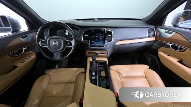 Volvo XC90 second Generation id 3055528 из Кореи 17