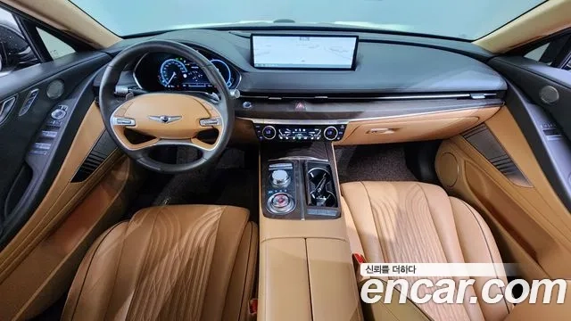 Genesis G80 (RG3) id 2954342 из Кореи 17