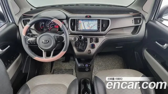 Kia The New Ray id 2682109 из Кореи 17