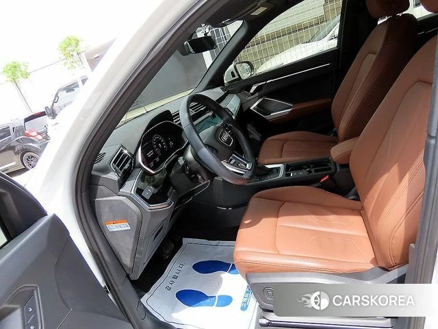 Audi Q3 (F3) id 4511620 из Кореи 17