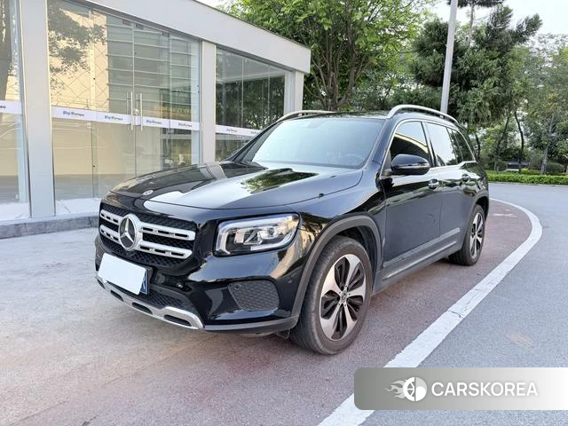 Mercedes-Benz GLB id 4393980 из Китая 17