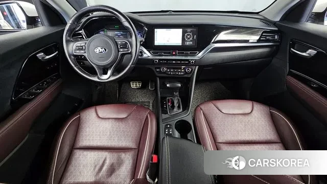 Kia The New Niro id 3253709 из Кореи 17