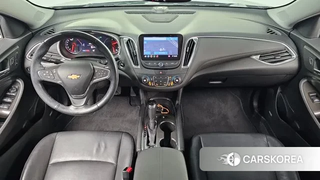 Chevrolet (GM Daewoo) The New Malibu id 3546984 из Кореи 17