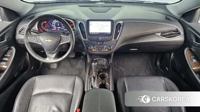 Chevrolet (GM Daewoo) The New Malibu id 3573472 из Кореи 17