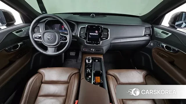 Volvo XC90 second Generation id 3751916 из Кореи 17