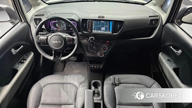Kia The New Kia Ray id 4422082 из Кореи 27