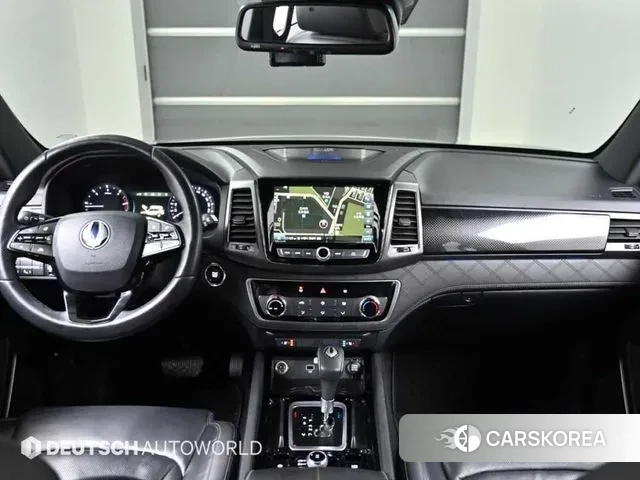 Ssangyong G4 Rexton id 3607688 из Кореи 17