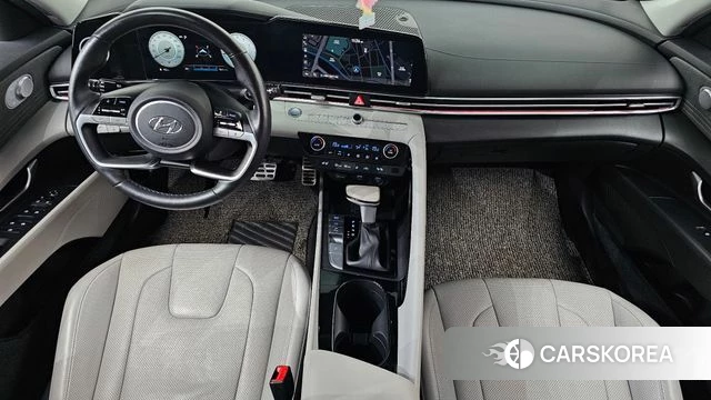 Hyundai Avante (CN7) id 4918218 из Кореи 36