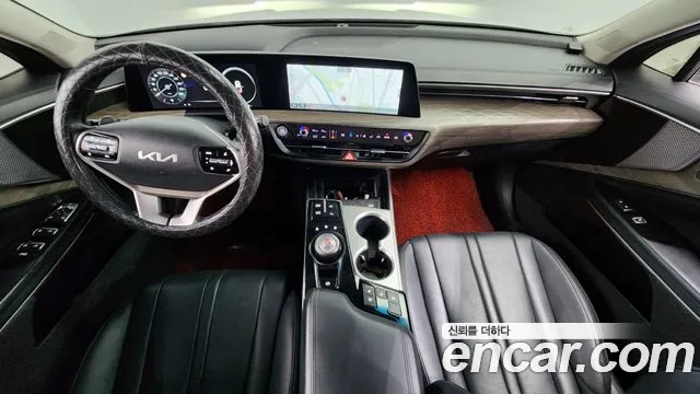 Kia K8 id 2281048 из Кореи 17