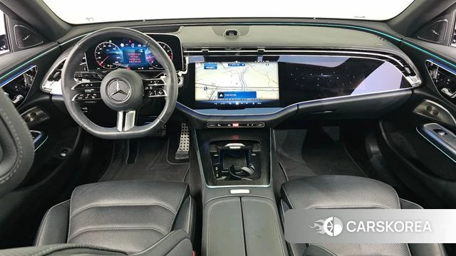Mercedes-Benz E-Class W214 id 4302331 из Кореи 28
