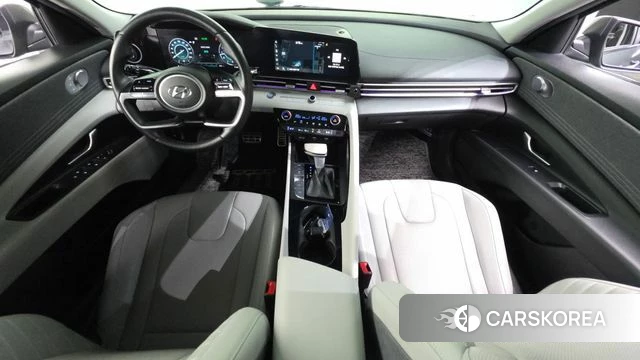 Hyundai Avante (CN7) id 4230897 из Кореи 28