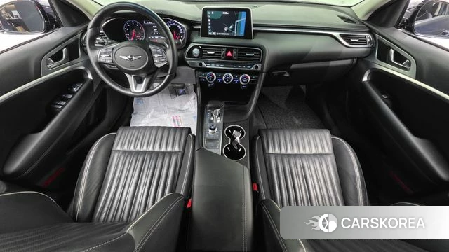 Genesis G70 id 3905117 из Кореи 17