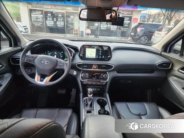 Hyundai Santa Fe TM id 3469994 из Кореи 13