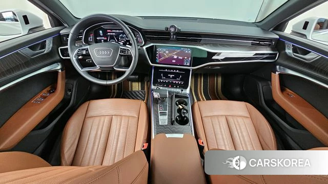 Audi A6 (C8) id 4354910 из Кореи 30