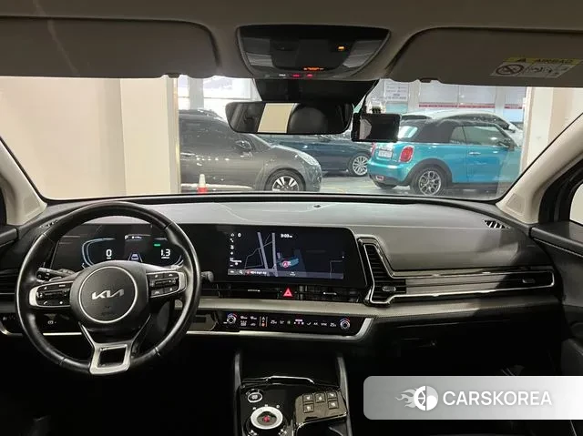 Kia Sportage 5th Generation Hybrid id 3624852 из Кореи 17