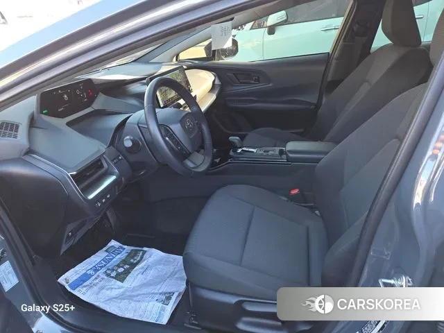 Toyota Prius 5th Generation id 3502487 из Кореи 17