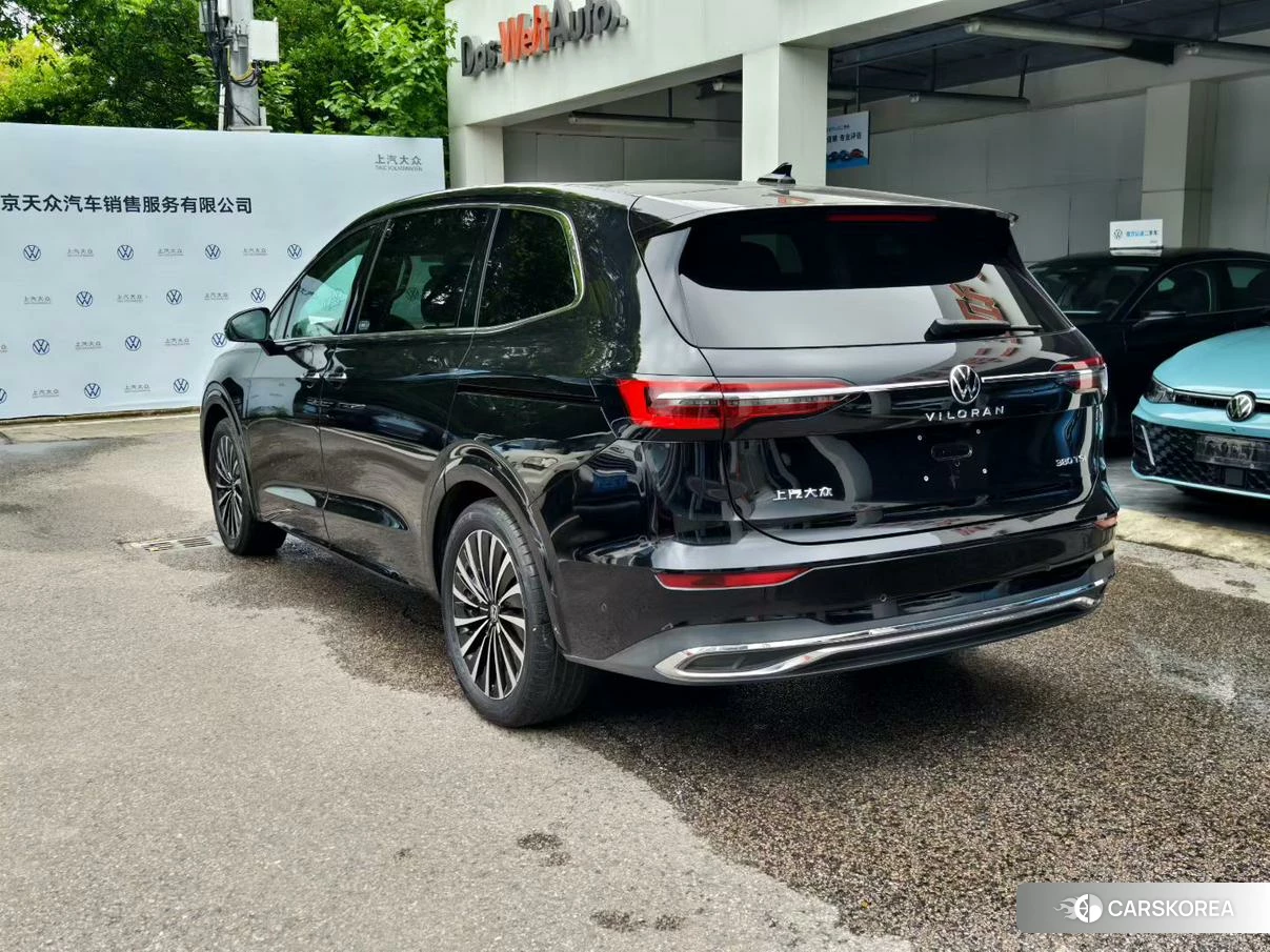 Volkswagen Weiran id 4455813 из Китая 8
