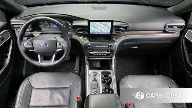 Ford Explorer 6th Generation id 3666412 из Кореи 17