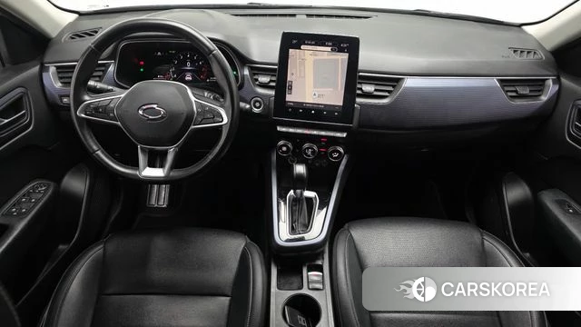 Renault Korea (Samsung) XM3 id 4396808 из Кореи 27