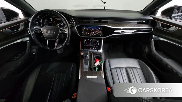 Audi A6 (C8) id 4637256 из Кореи 31
