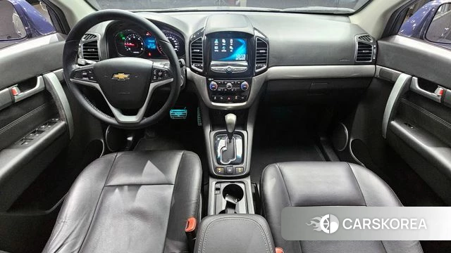Chevrolet (GM Daewoo) Captiva id 4020659 из Кореи 17