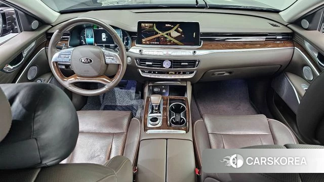 Kia More K9 id 4363015 из Кореи 17