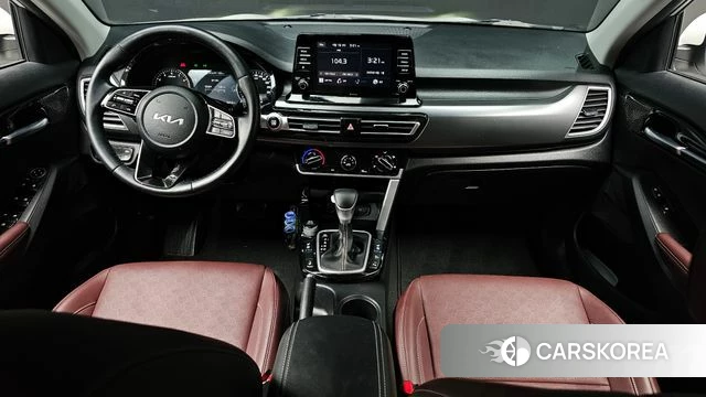 Kia Seltos id 3871712 из Кореи 17