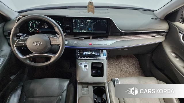 Hyundai The New Grandeur IG Hybrid id 3833765 из Кореи 17