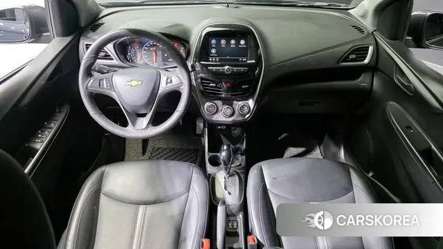 Chevrolet (GM Daewoo) The New Spark id 3597877 из Кореи 17