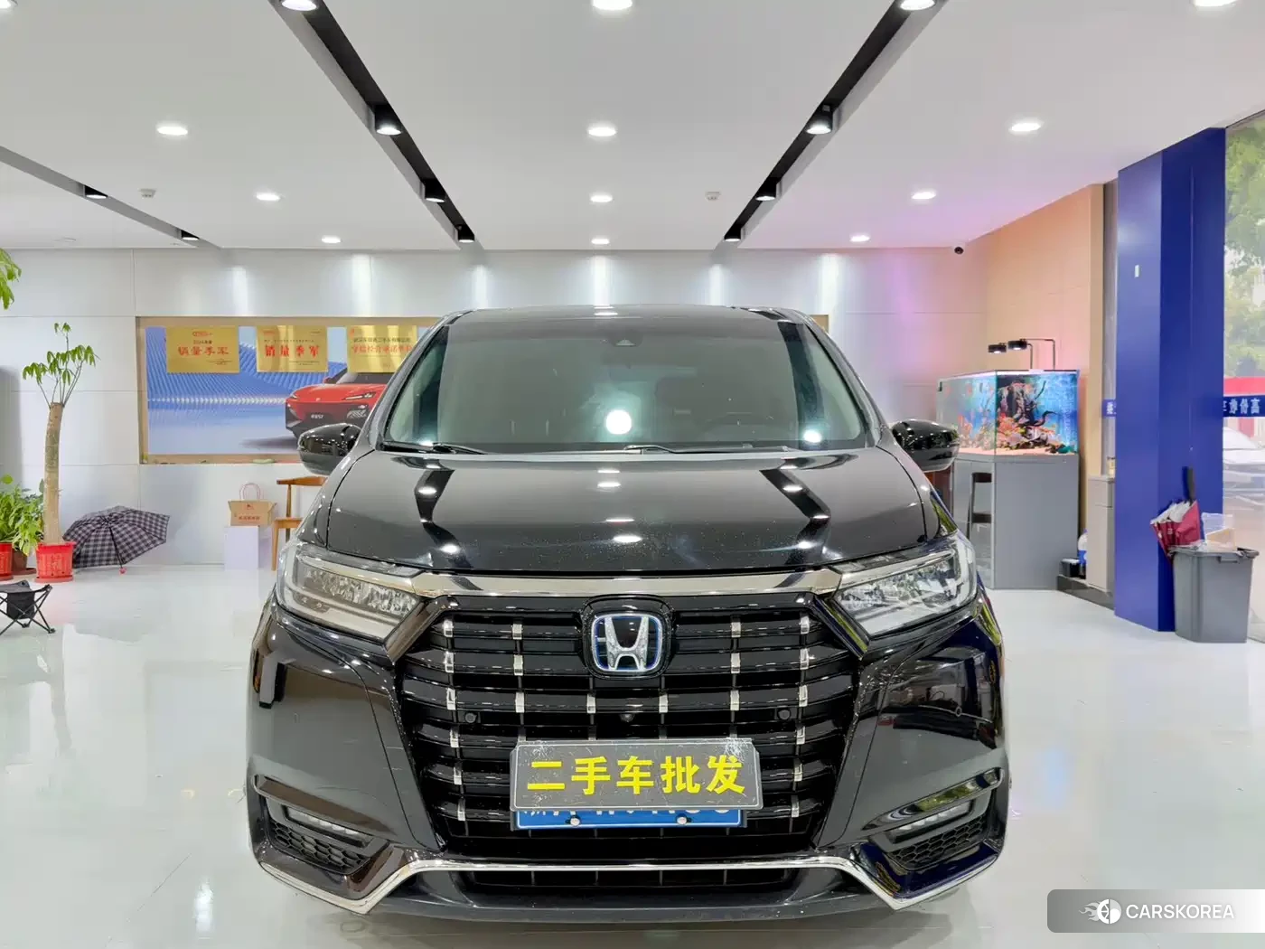Honda Elysion id 4629705 из Китая 14