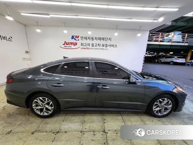 Hyundai Sonata (DN8) id 3318727 из Кореи 17