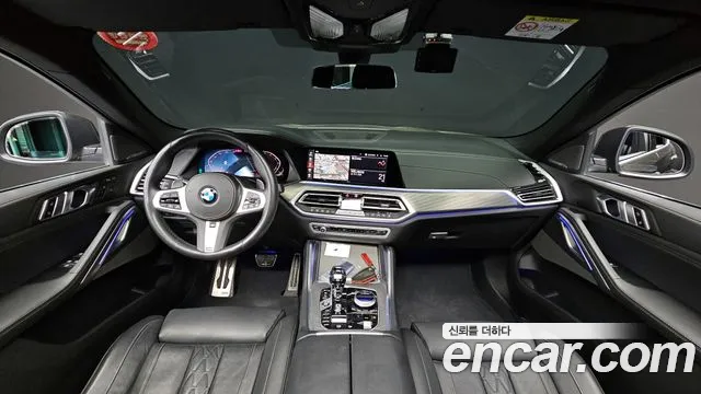 BMW X6 (G06) id 2646518 из Кореи 17