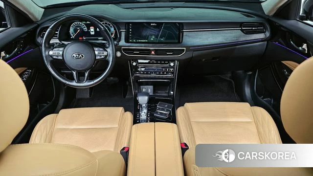 Kia K7 Premier id 3916927 из Кореи 17