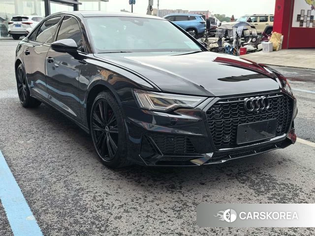 Audi A6L id 4366073 из Китая 15