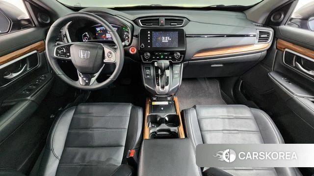 Honda CR-V 5th generation id 4018694 из Кореи 17