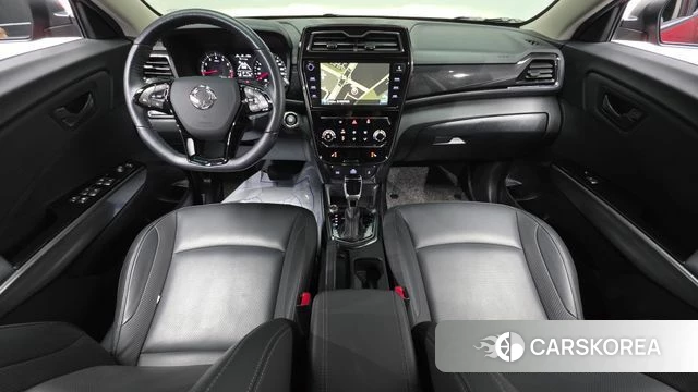 Ssangyong Berry New Tivoli id 4542606 из Кореи 17