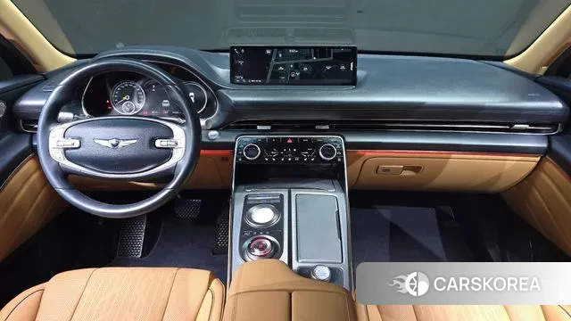 Genesis GV80 id 3587764 из Кореи 17