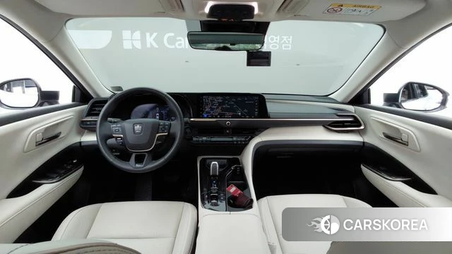 Toyota Crown Crossover id 4862918 из Кореи 17