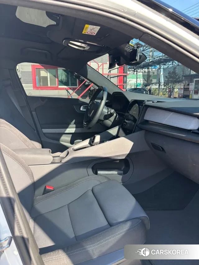 Polestar Polestar 2 id 3551000 из Кореи 7