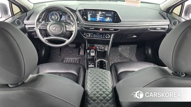 Hyundai Sonata Hybrid (DN8) id 3916538 из Кореи 17